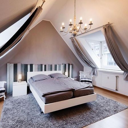 Karbon Apartman Münster Kültér fotó
