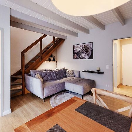 Karbon Apartman Münster Kültér fotó