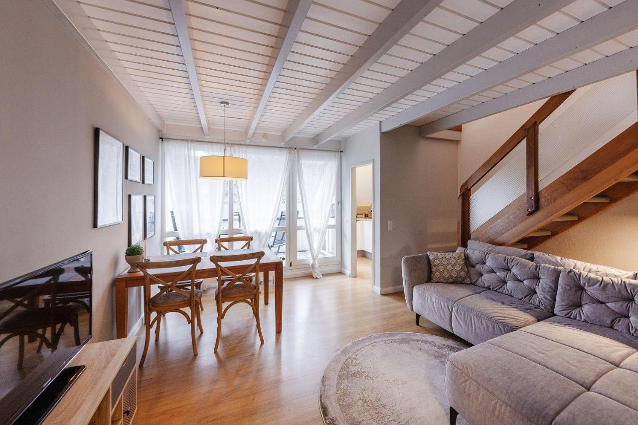 Karbon Apartman Münster Kültér fotó