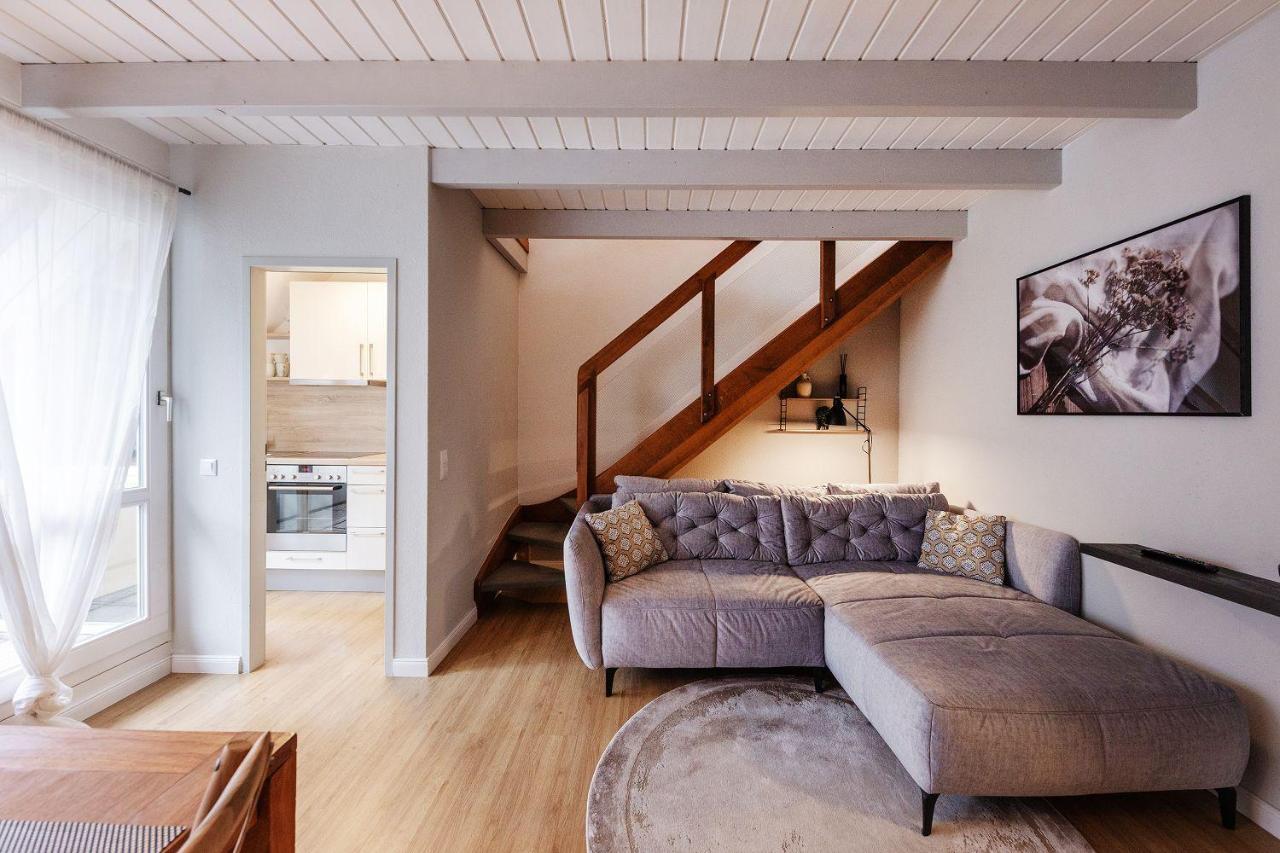Karbon Apartman Münster Kültér fotó