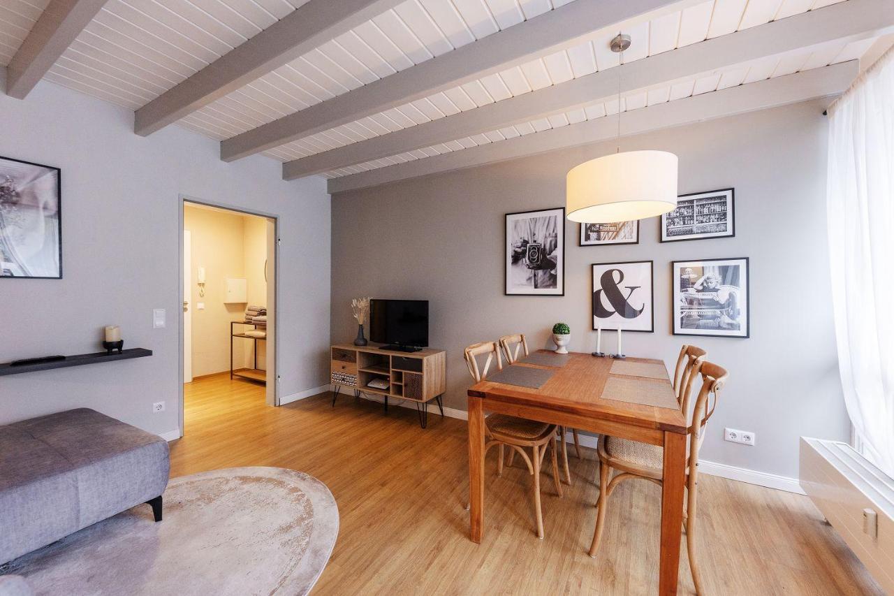 Karbon Apartman Münster Kültér fotó