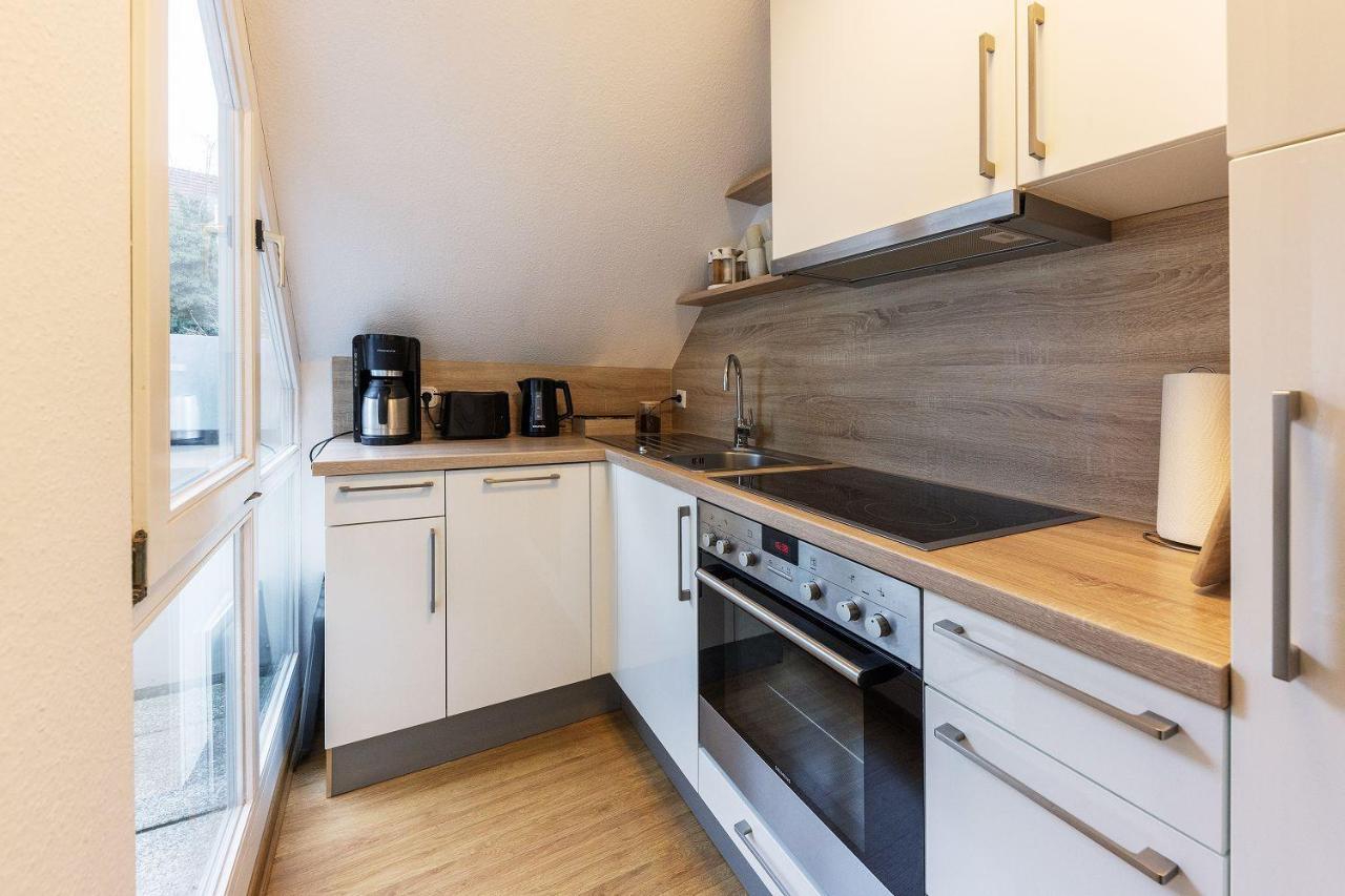 Karbon Apartman Münster Kültér fotó