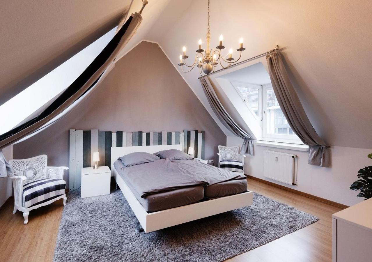 Karbon Apartman Münster Kültér fotó